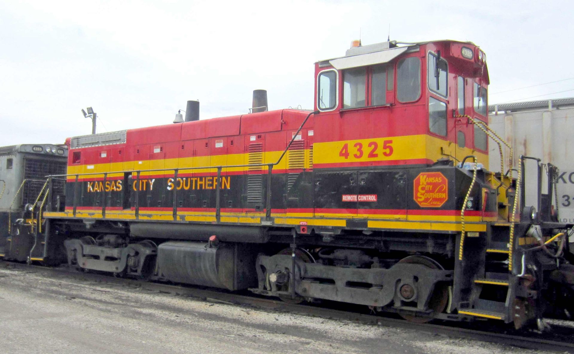 SW KCS 4325