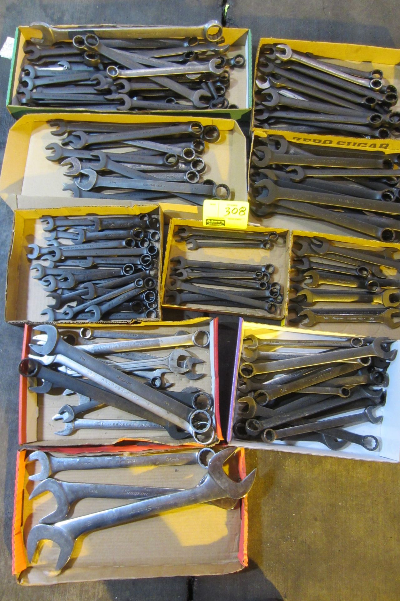 WRENCHES