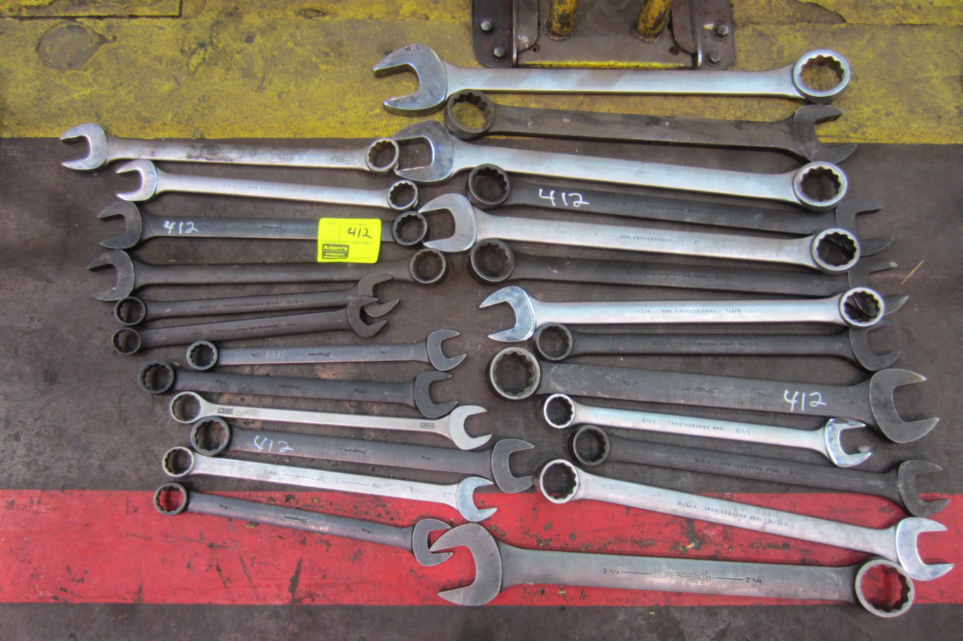 WRENCHES