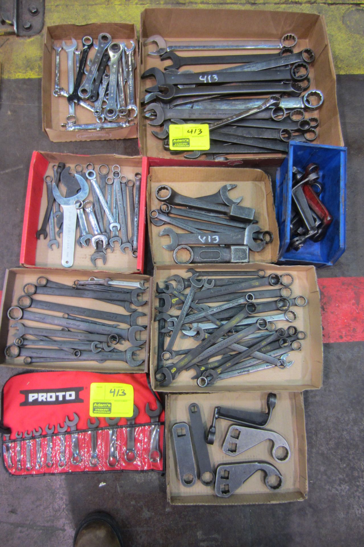 WRENCHES