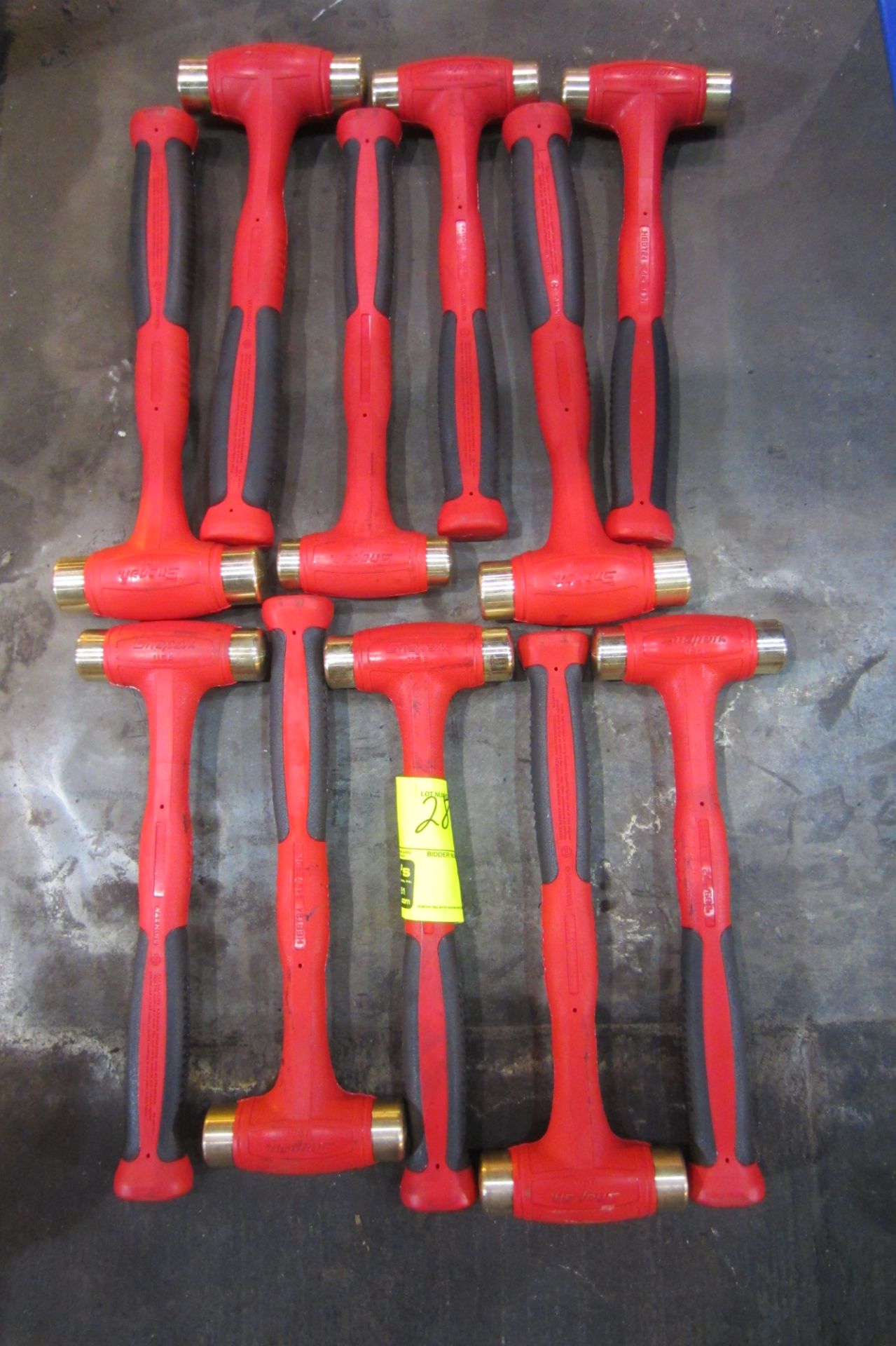 SNAP-ON HAMMERS