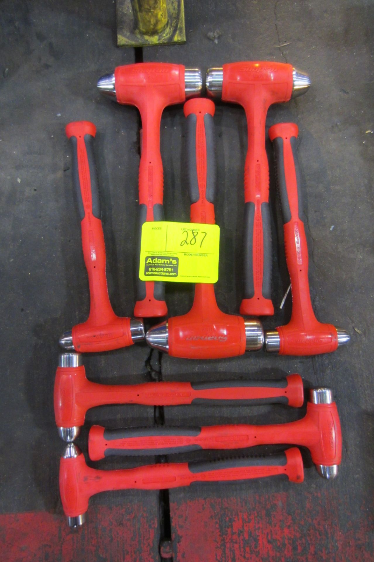 SNAP-ON HAMMERS