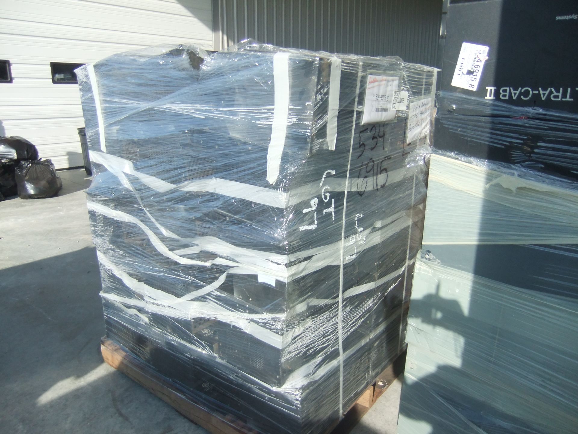 2 Pallets of Logic Control Racks - Cab Controls - 534-6915 - Image 2 of 2