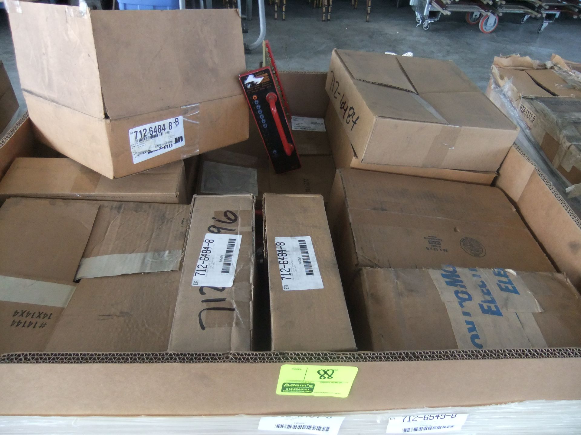 Pallet of RC 11 Modules - 712-6484