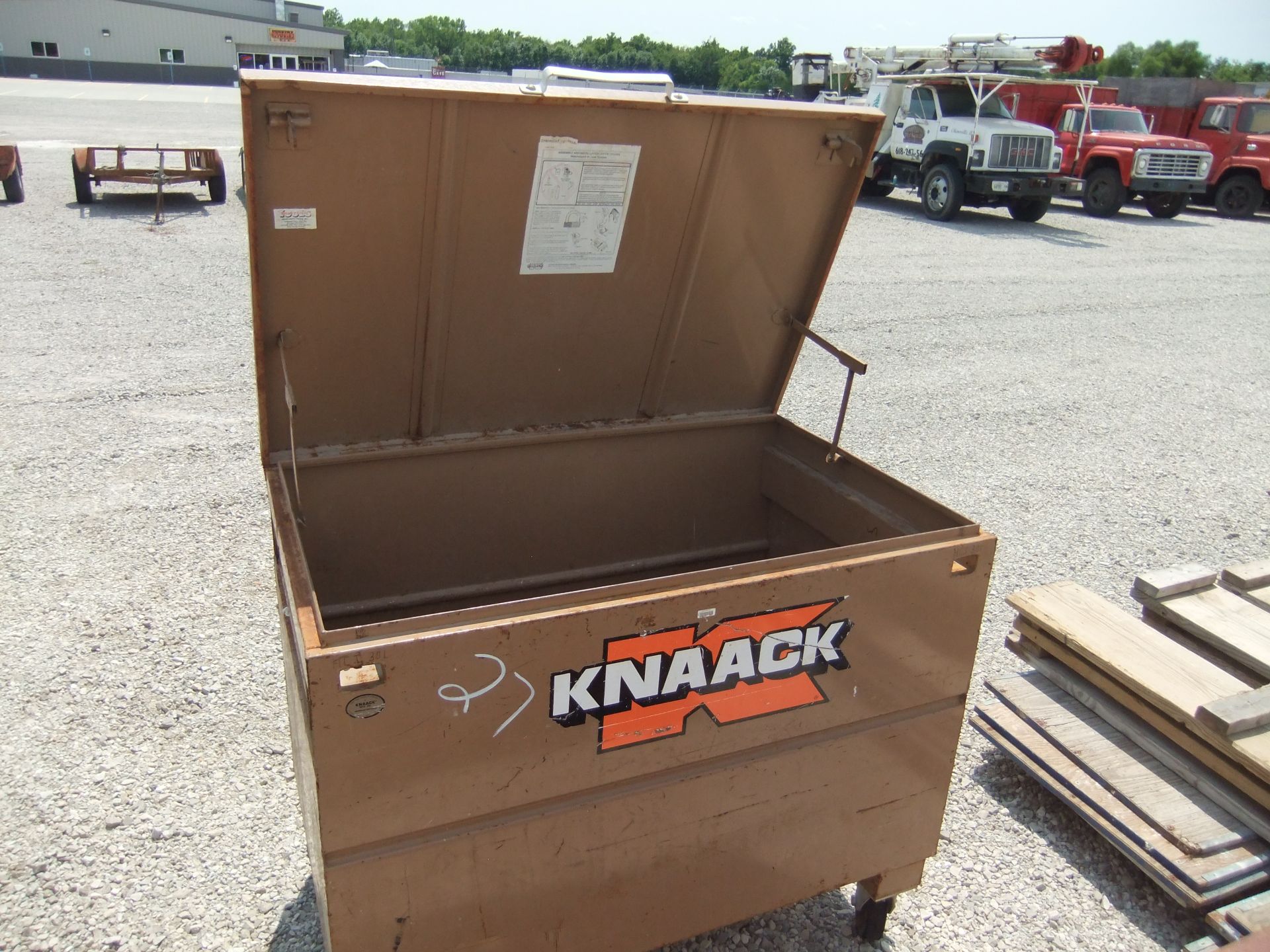 Knaack Jobox