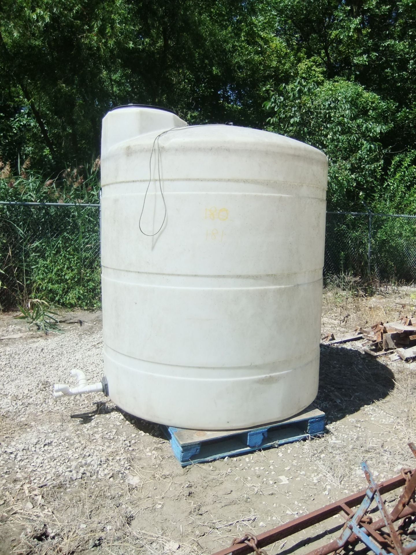 WATER TANK