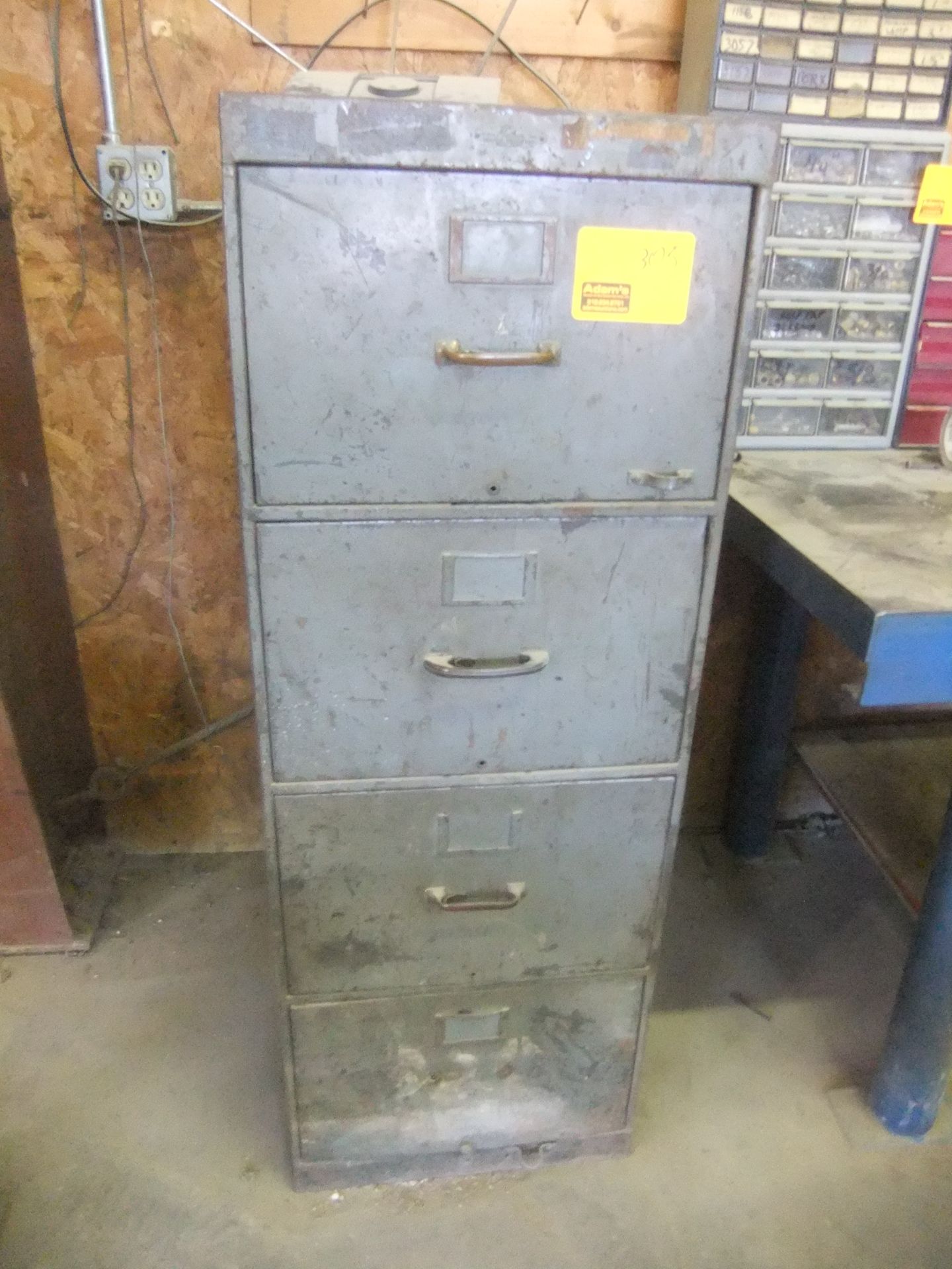 FILE CABINET