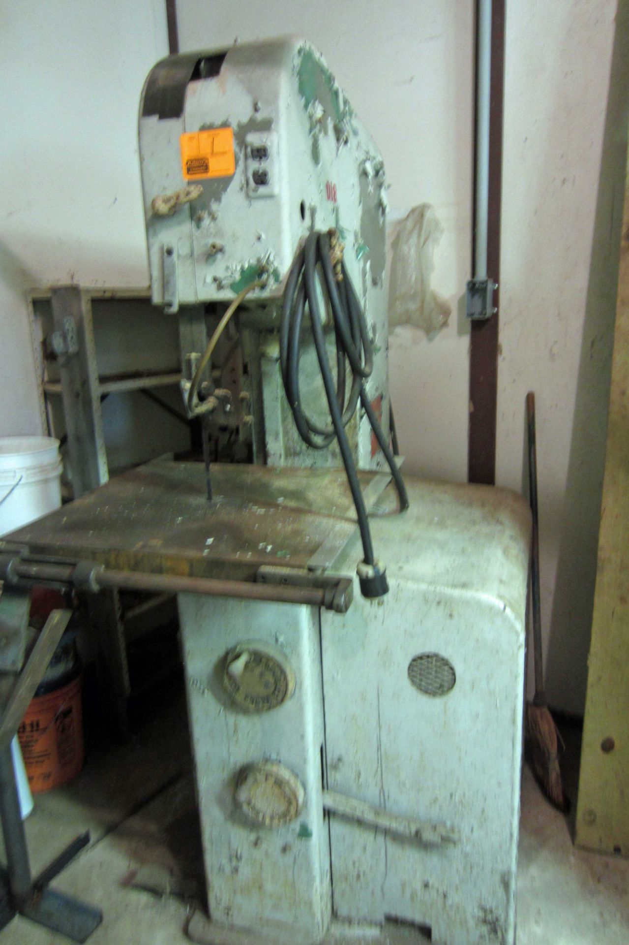 DO ALL BANDSAW