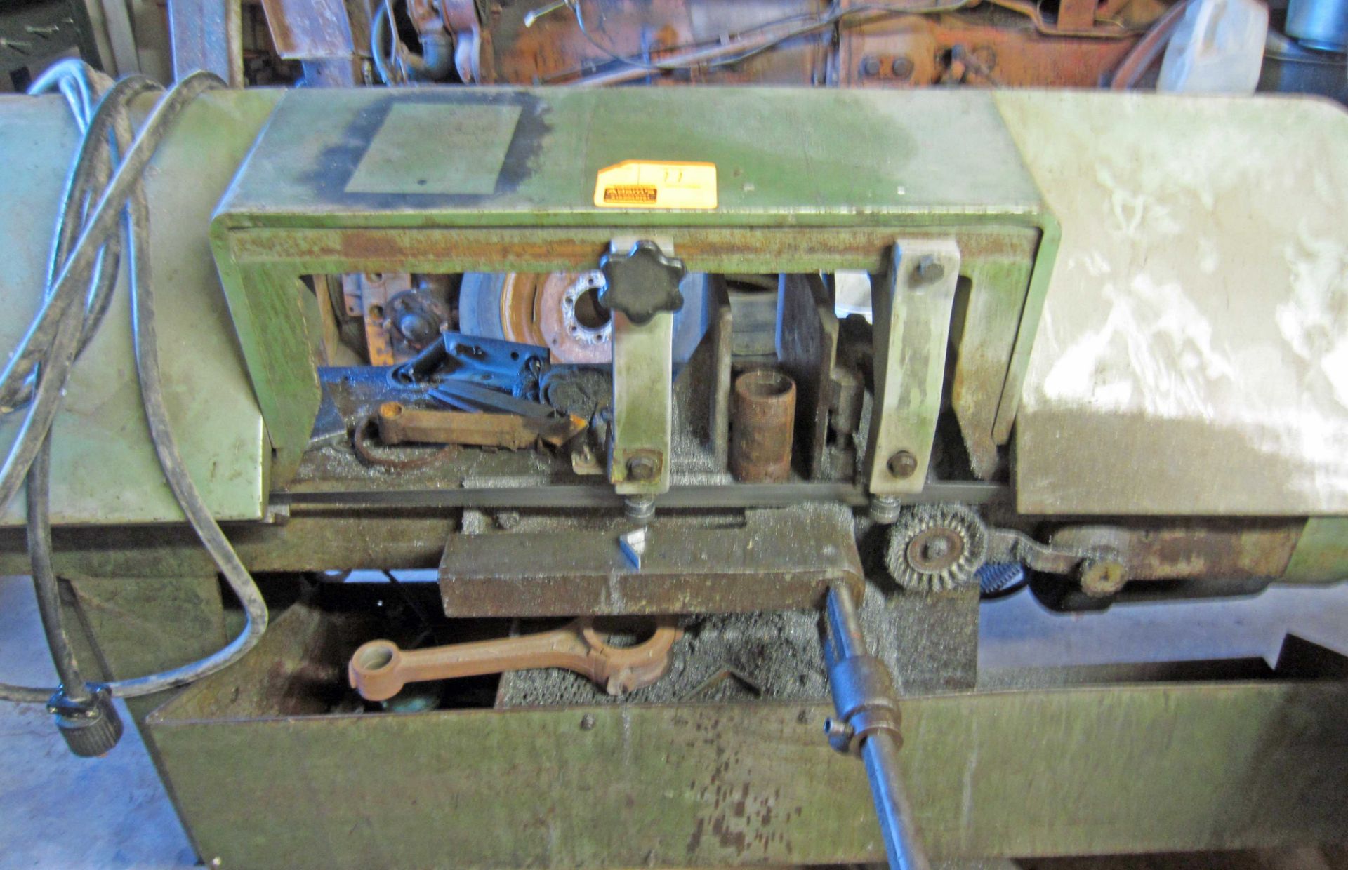 BAND SAW