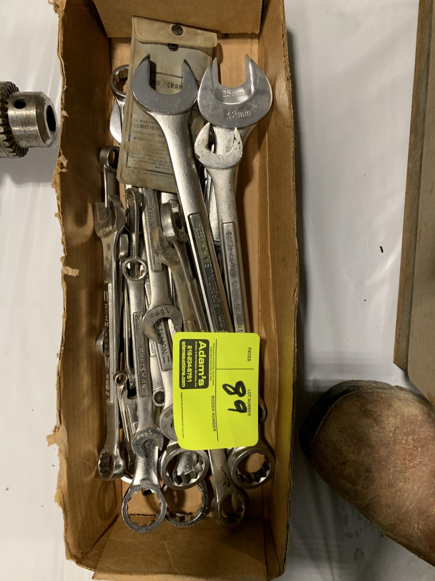 CRAFTSMAN WRENCHES