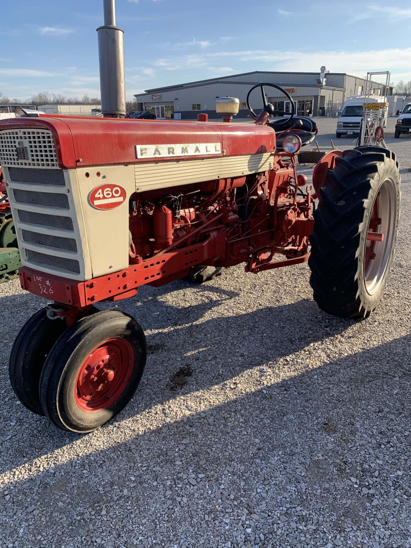 FARMALL 460