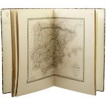 Atlas Andriveau-GoujonAtlas de Géographie moderne contenant les Cartes générales et particulières
