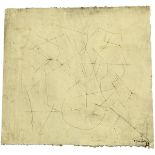 Stöckli Paul1906 - 1992 Stans"Komposition". Gouache auf Papier. Unten rechts signiert. Gerahmt.