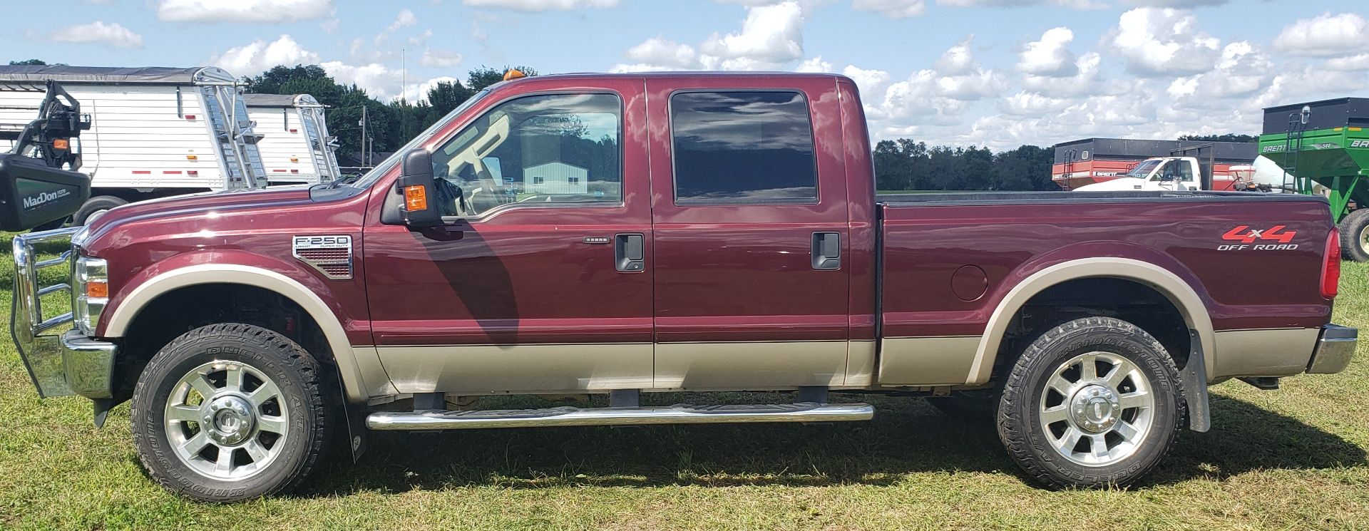 2009 Ford F250 - Image 2 of 6