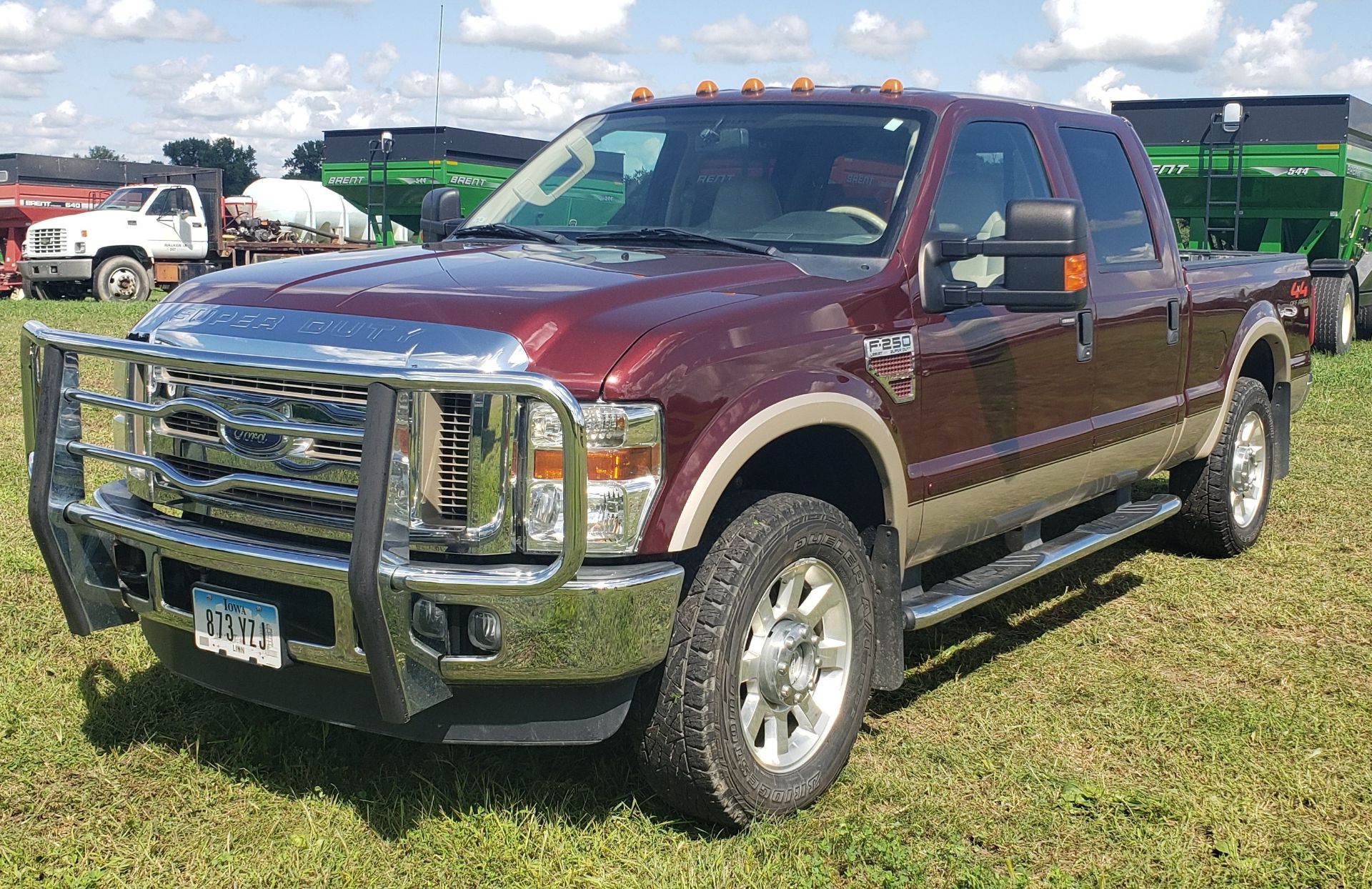 2009 Ford F250