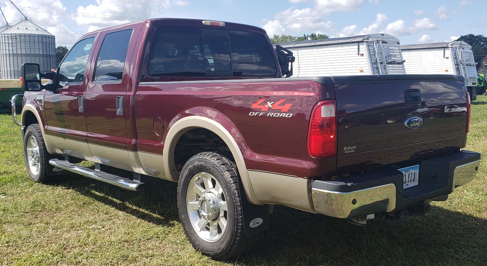 2009 Ford F250 - Image 3 of 6