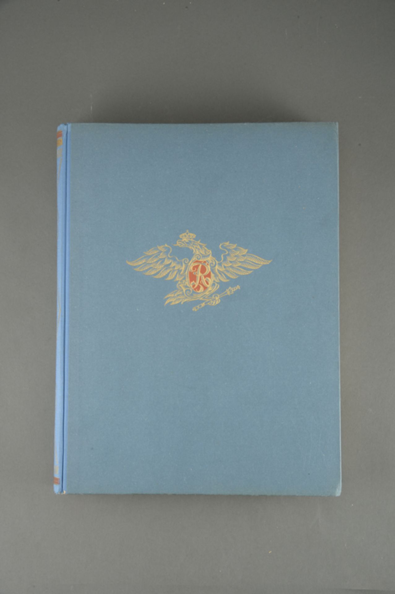 Buch: Fridericus Rex, "Ein Heldenleben" von Herman von Petersdorff, Mit Zeitgenössischen Bildern - Bild 2 aus 2