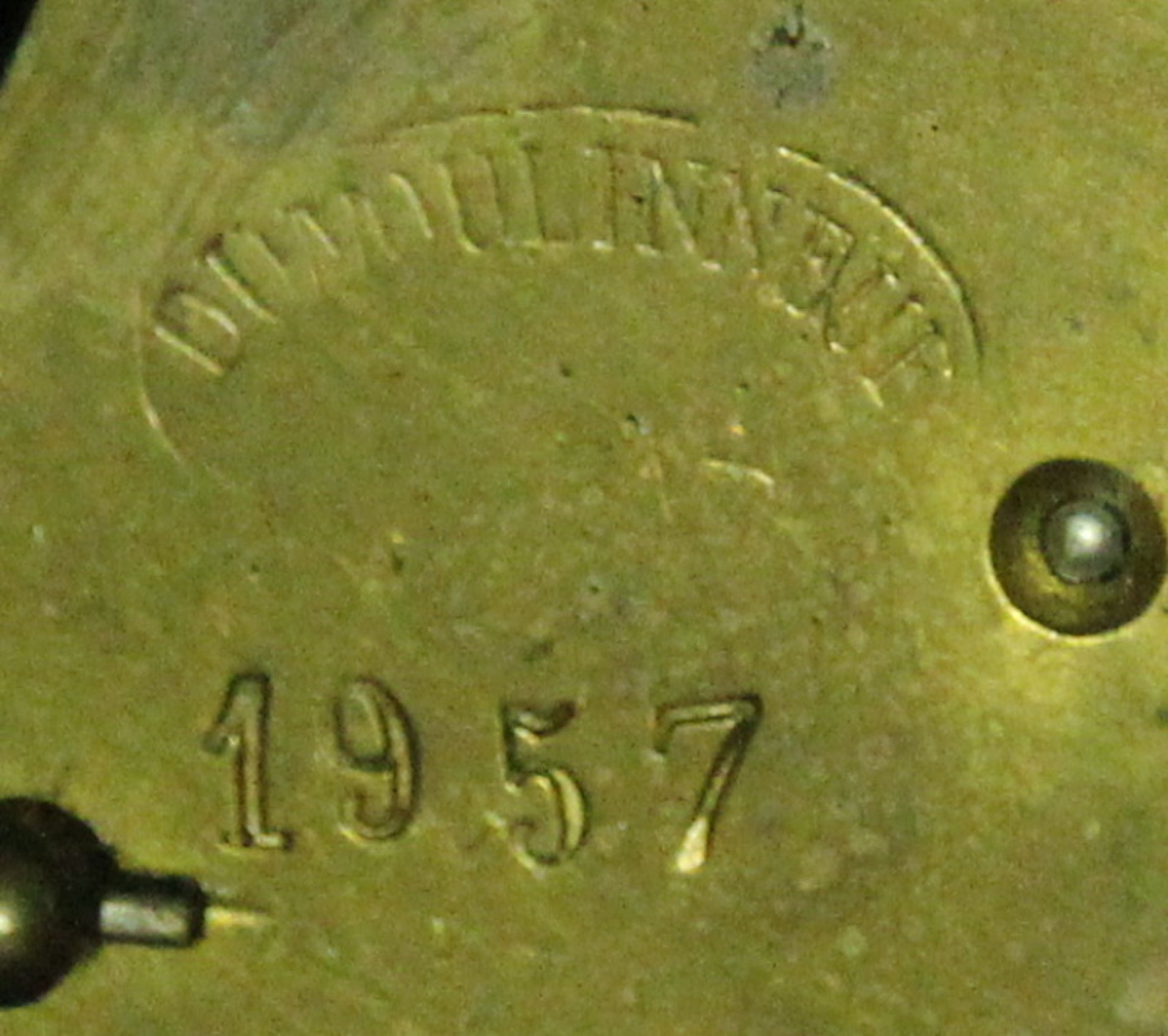 Pendule der Uhrenmanufaktur Dumoulinneuf et H. Molle, Frankreich, um 1870prunkvolles - Image 3 of 3