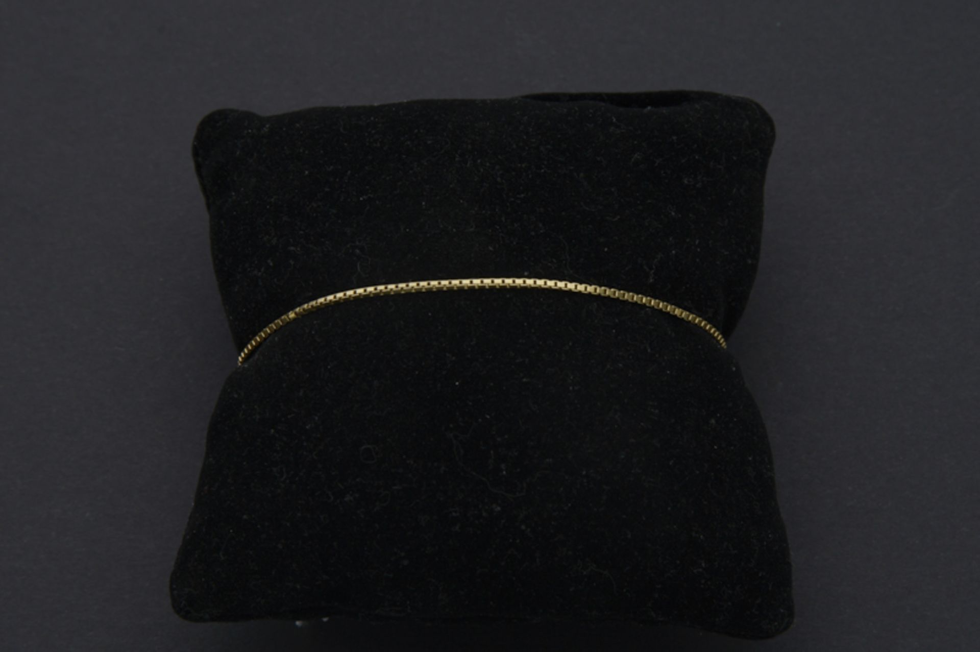 Armband aus 585er Gelbgold, Gewicht ca.: 2gr.guter Zustand, Länge: 19cm