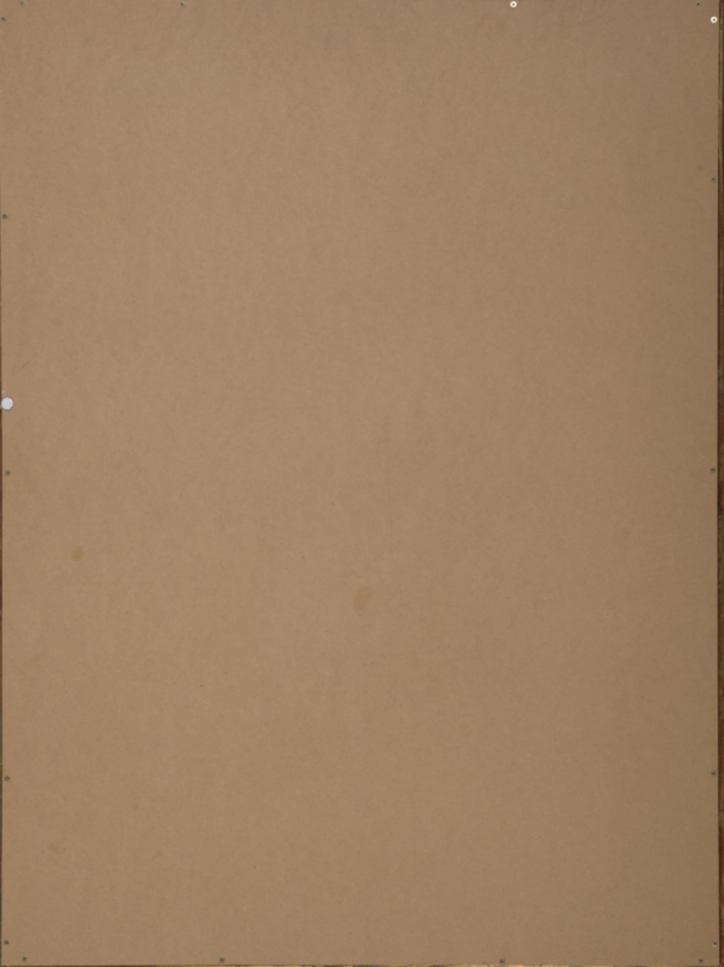 Franz Josef Georg Illem (1865 - 1912) - Öl auf Leinwand, "Lichter Herbstwald mit einer - Bild 2 aus 3