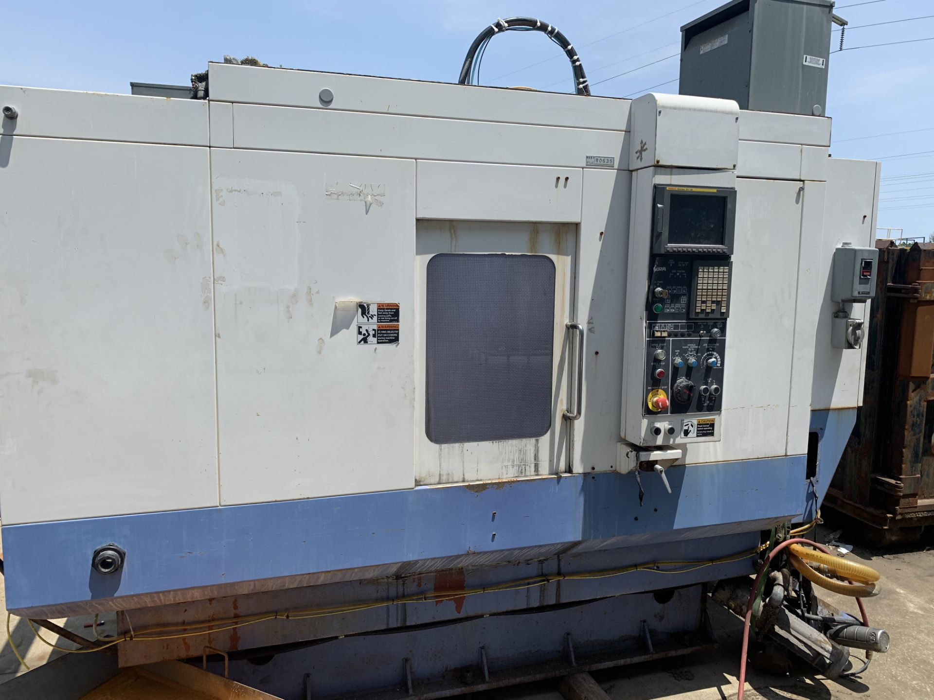 Kira KN40Va CNC Milling Machine - Image 3 of 9