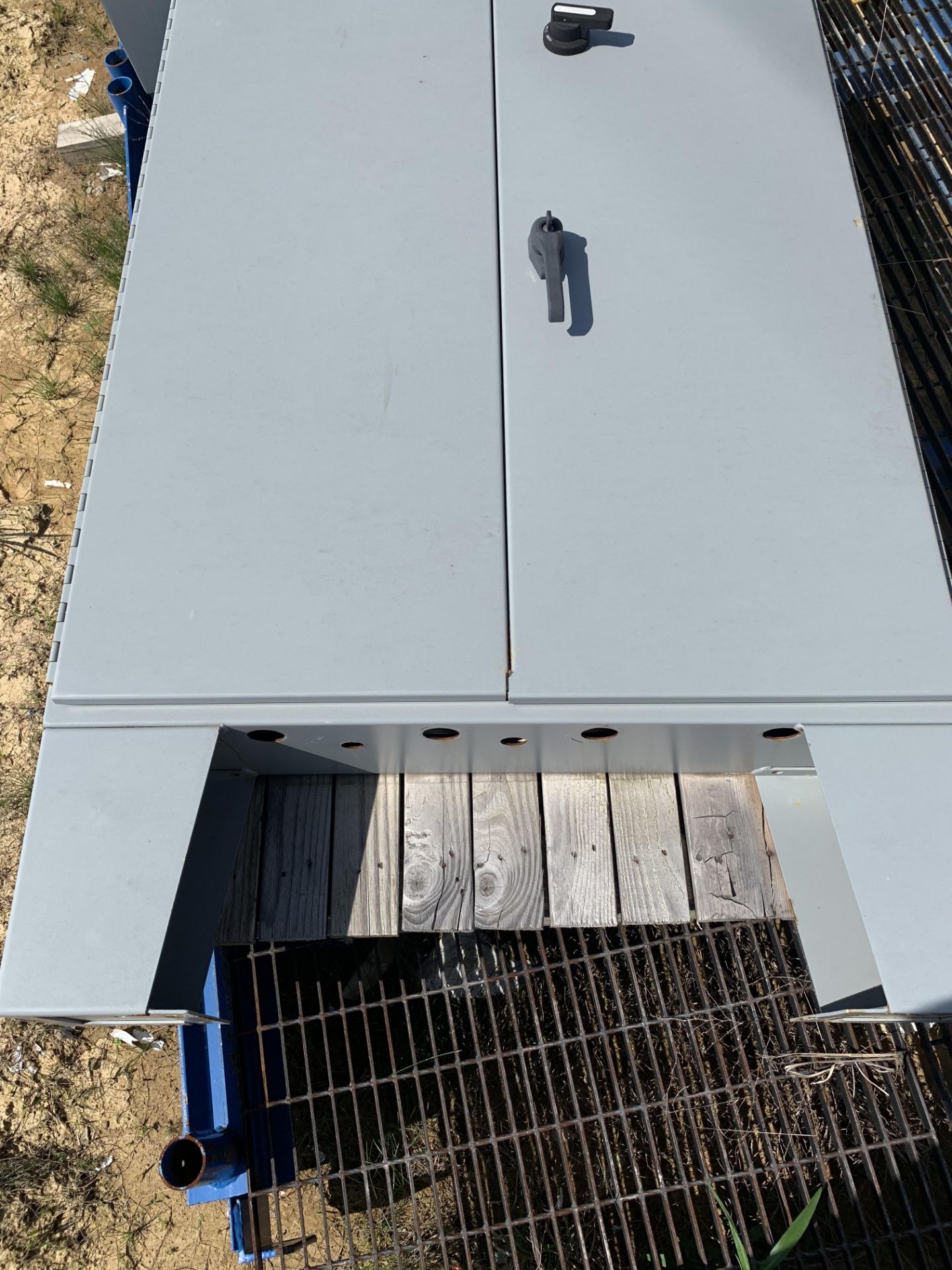 Wiegmann Type 12 Enclosure Electrical Cabinet