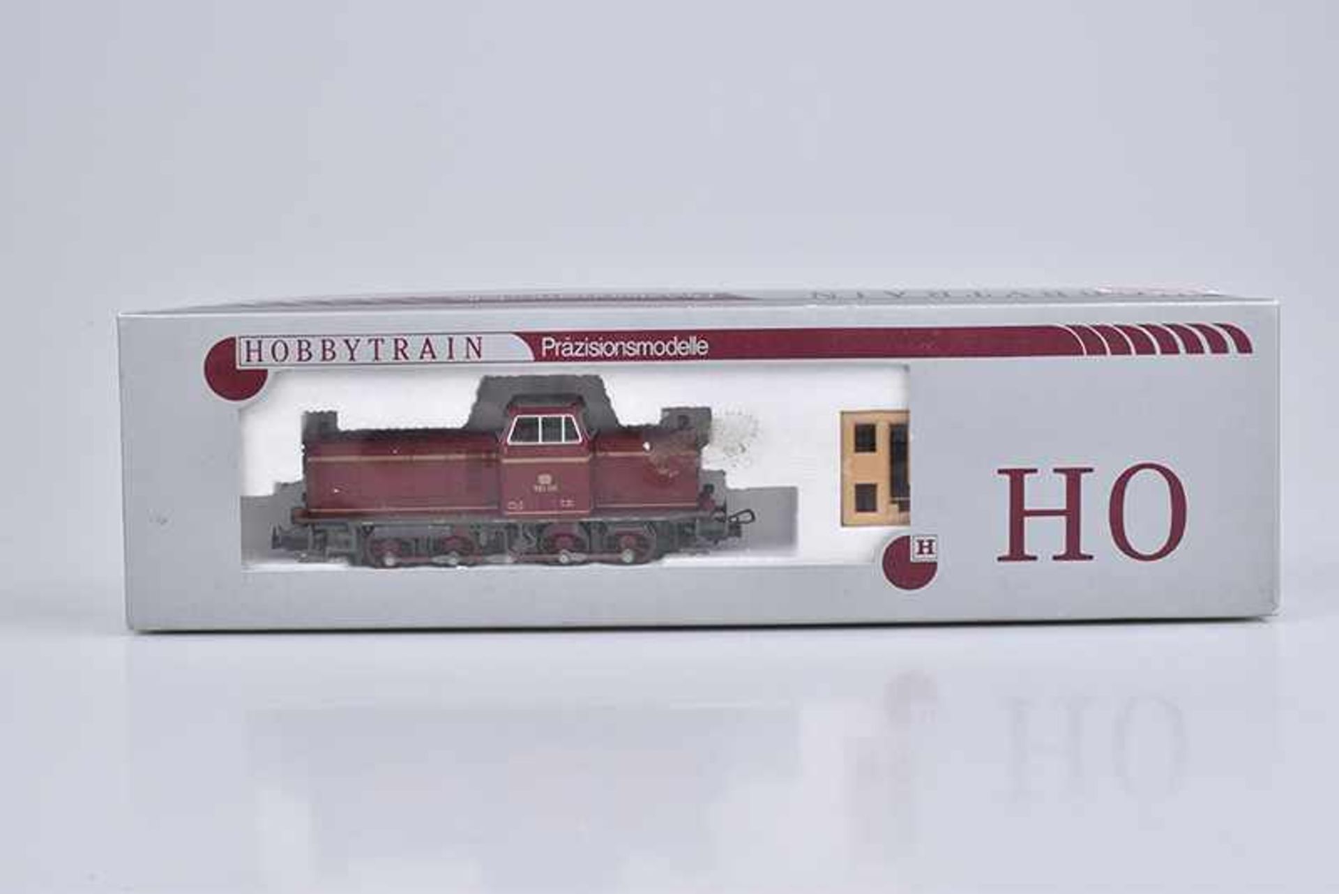 HOBBYTRAIN 62651 Diesellok, H0, BN V65 014 der DB, 3L AC, wechselnde Stirnbeleuchtung, ff, Z 1, BdA,