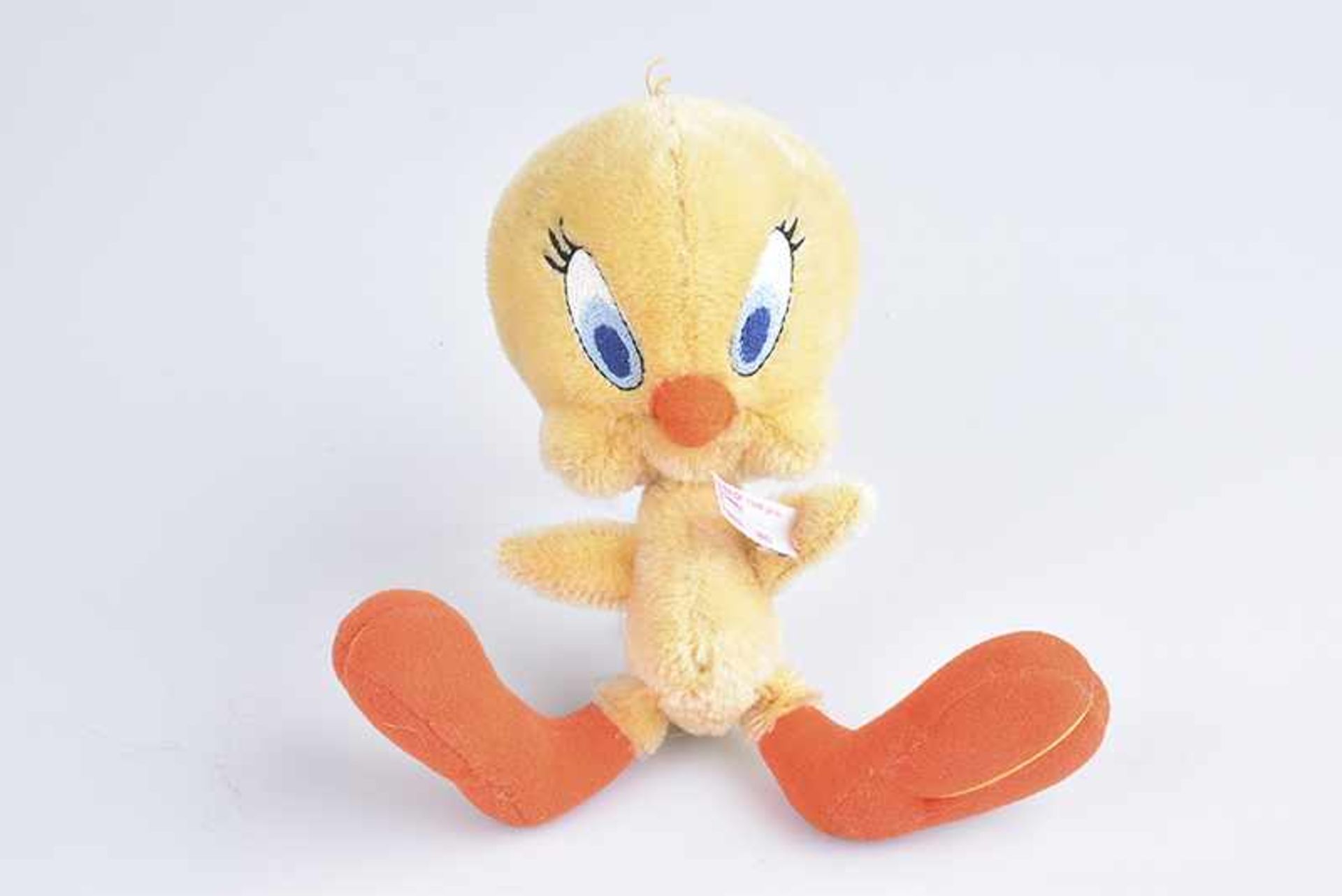 STEIFF Tweety, 2017, KF, Nr. 354670, Mohair, 15 cm, Z 1-2