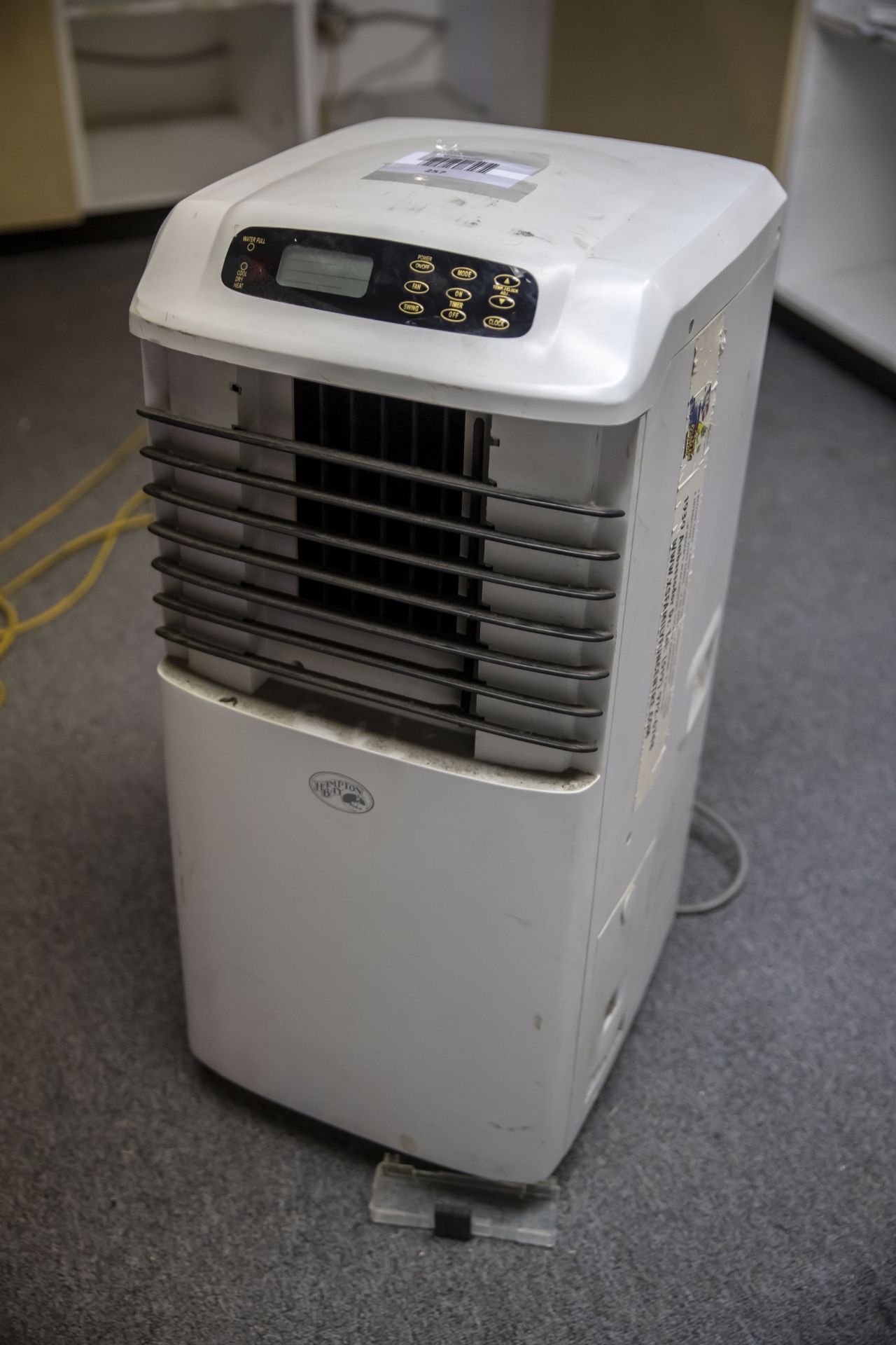 HEAT and A/C Portable