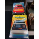 2x Speak and Spell and Speak and Maths - boxed in good condition