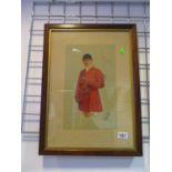 Print signed Percy Whittaker