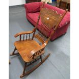 Rocking chair