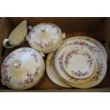 ETRURIA Wedgewood Dinner Service