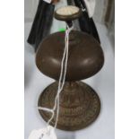 Victorian desk bell