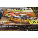 Scalextric Mighty Metro - boxed