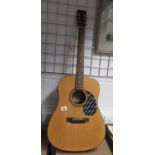 Encore semi acoustic EA255 guitar