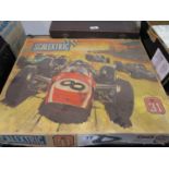 Scalextric set 31 boxed and complete