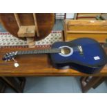 Stag acoustic guitar