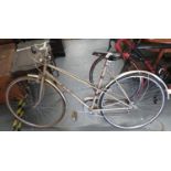 Lady's Raleigh bike