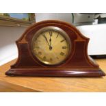 Small mantle clock