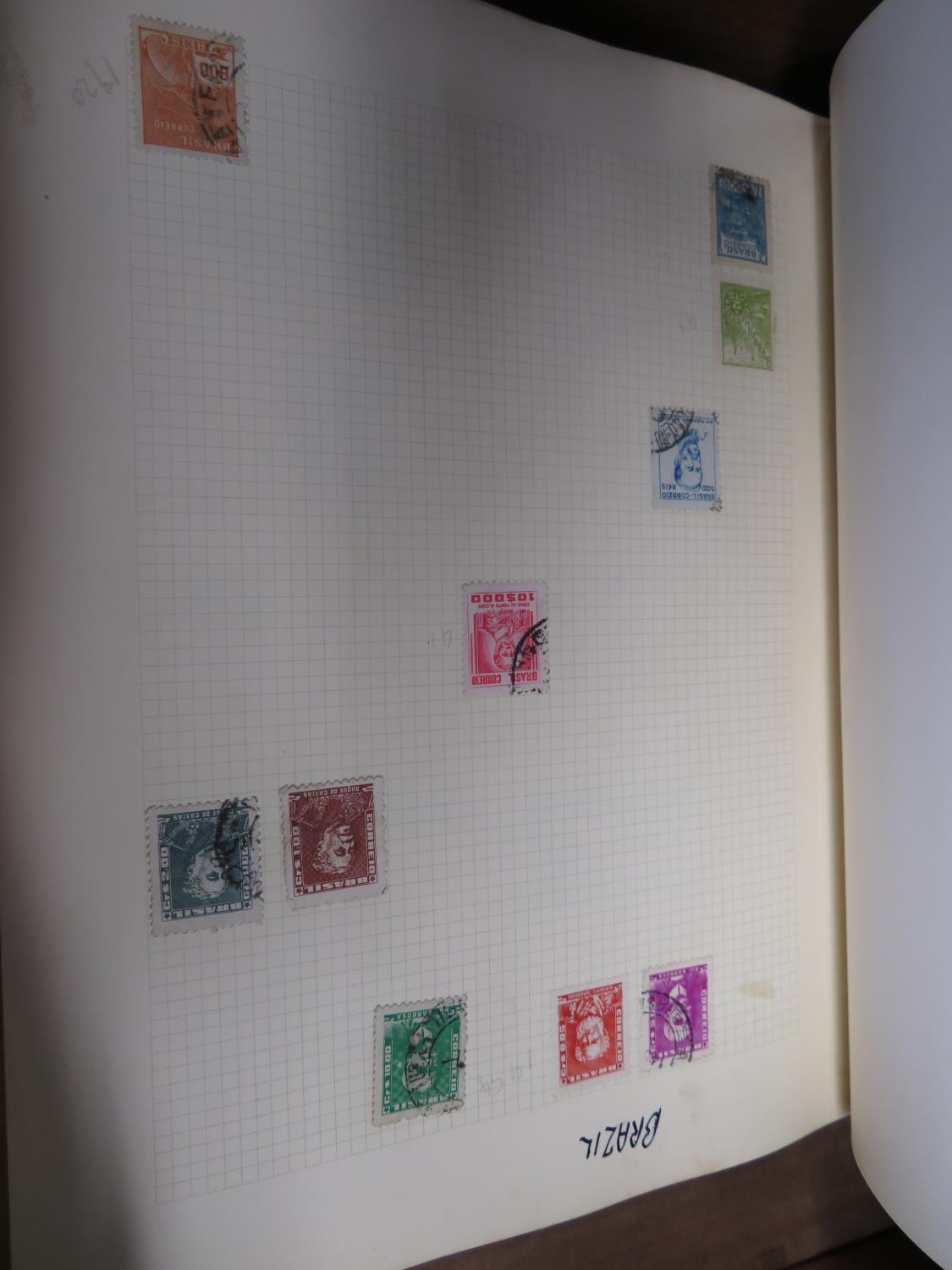 Stamp collection - Image 4 of 6