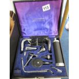 Medical set Thackeray, London - all boxed