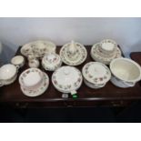 Wedgewood Queensware Provence dinner service