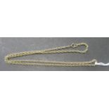 9ct chain 4.97grams