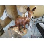 Beswick kangaroo model 1160