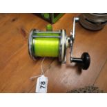 Mitchell 624 Captain multiplier reel