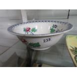 Maling wash bowl