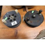 2 boat reels