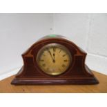 BUREN Swiss mantle clock