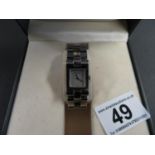 Boxed lady's Gucci watch